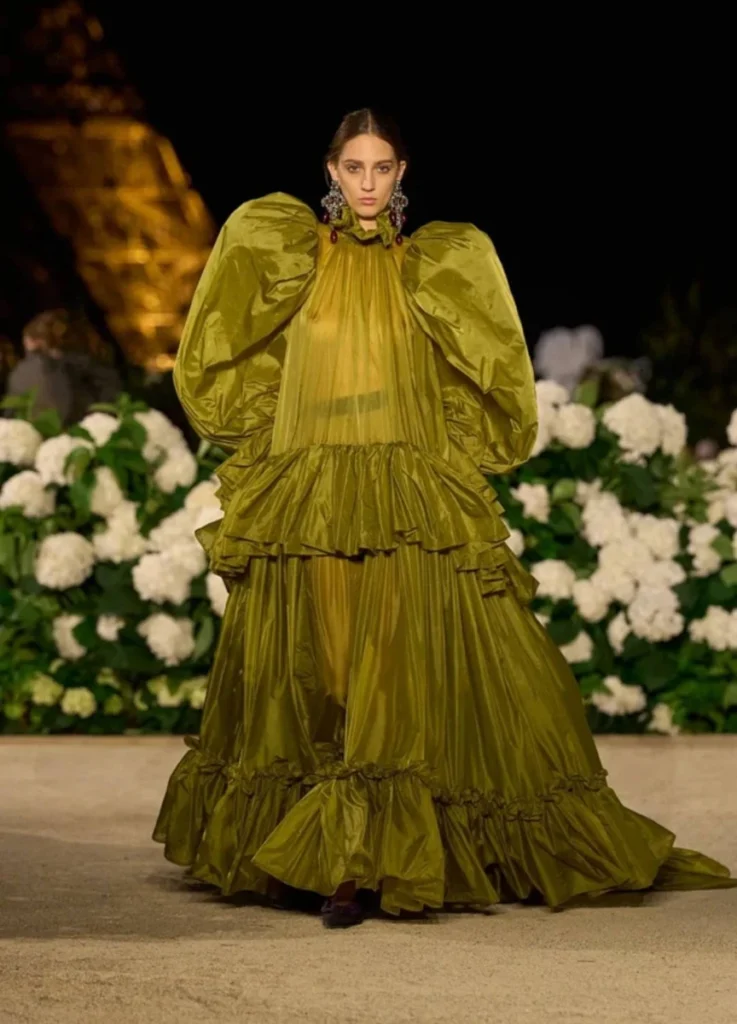 Saint Laurent 26SS Look 38