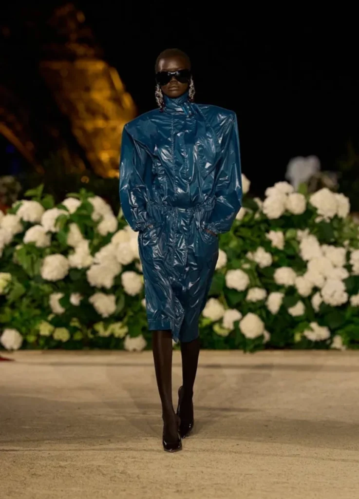 Saint Laurent 26SS Look 28