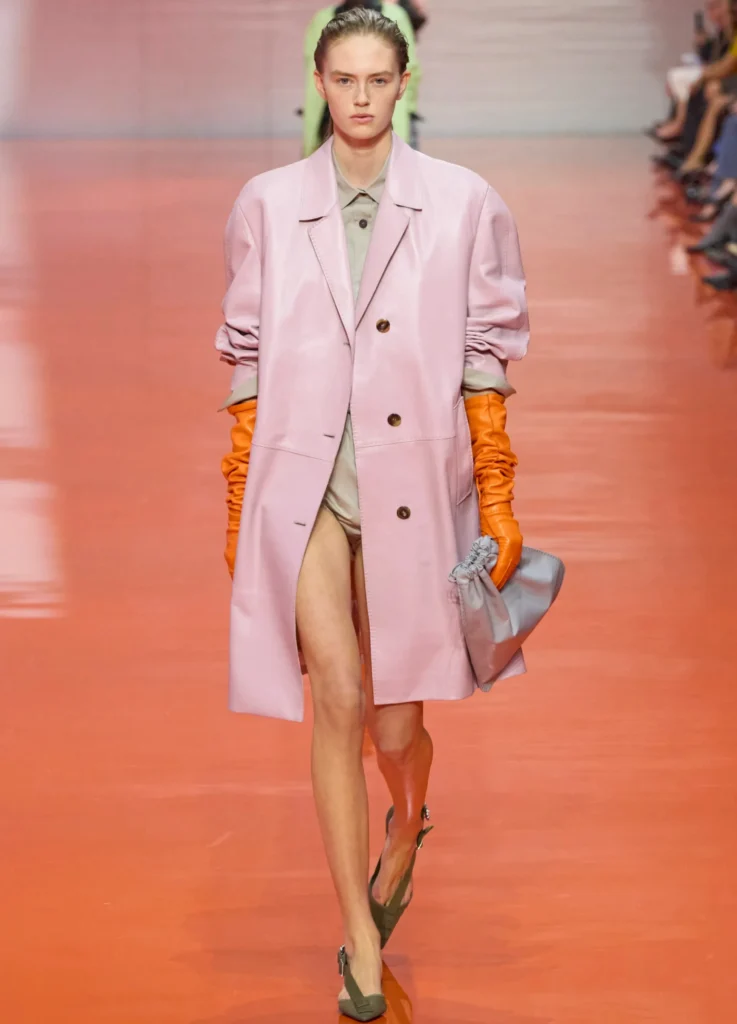 Prada Spring/Summer 2026 Look 44
