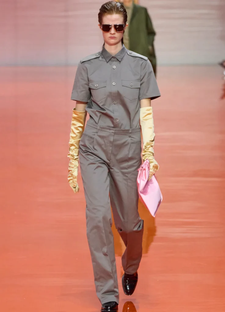 Prada Spring/Summer 2026 Look 49