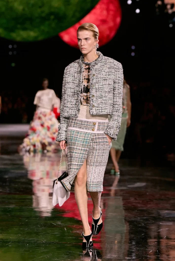 Chanel Spring/Summer 2026 Look 75