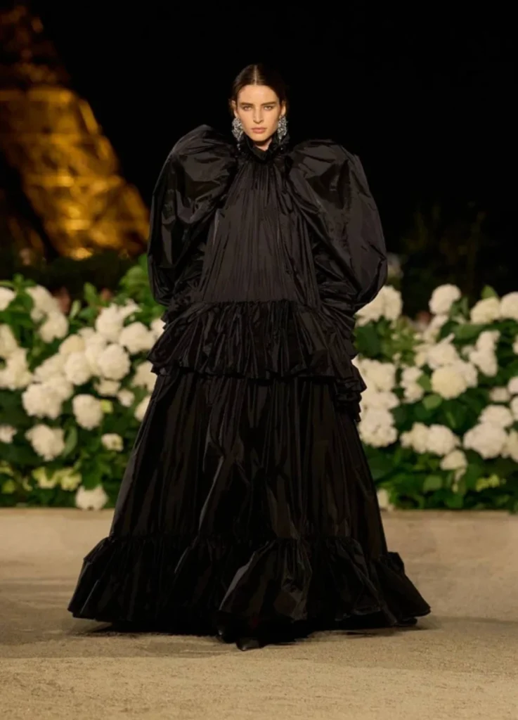 Saint Laurent 26SS Look 36