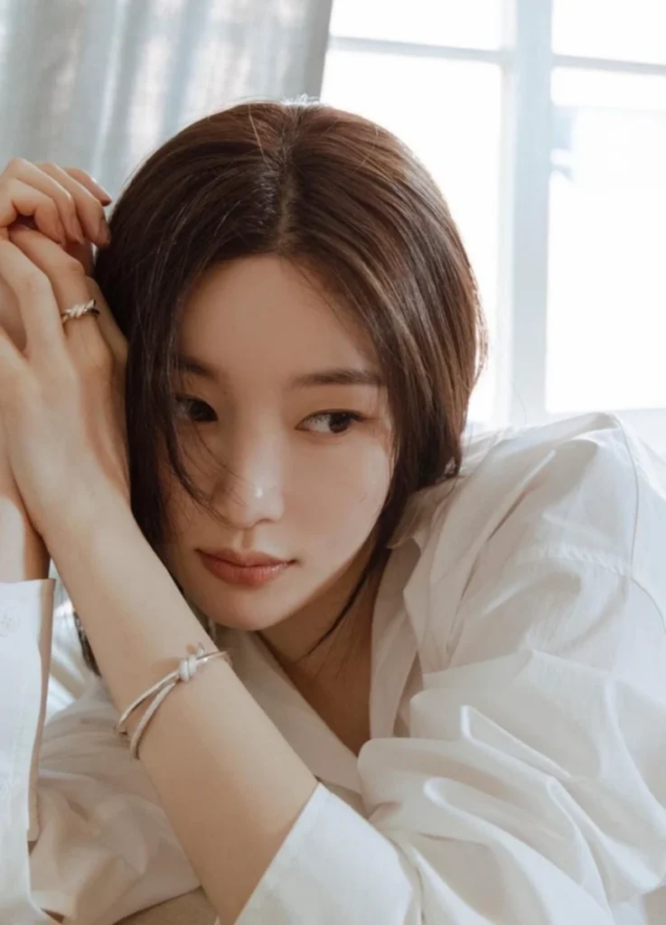 Tiffany Knot Double Row Bracelet 