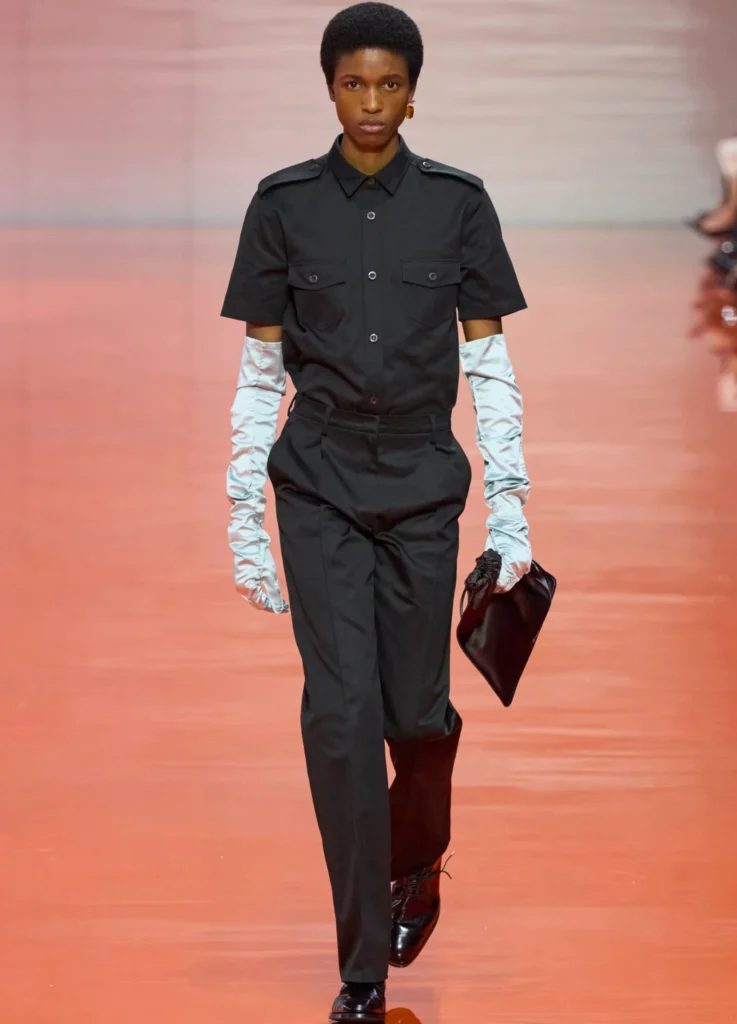 Prada Spring/Summer 2026 Look 53