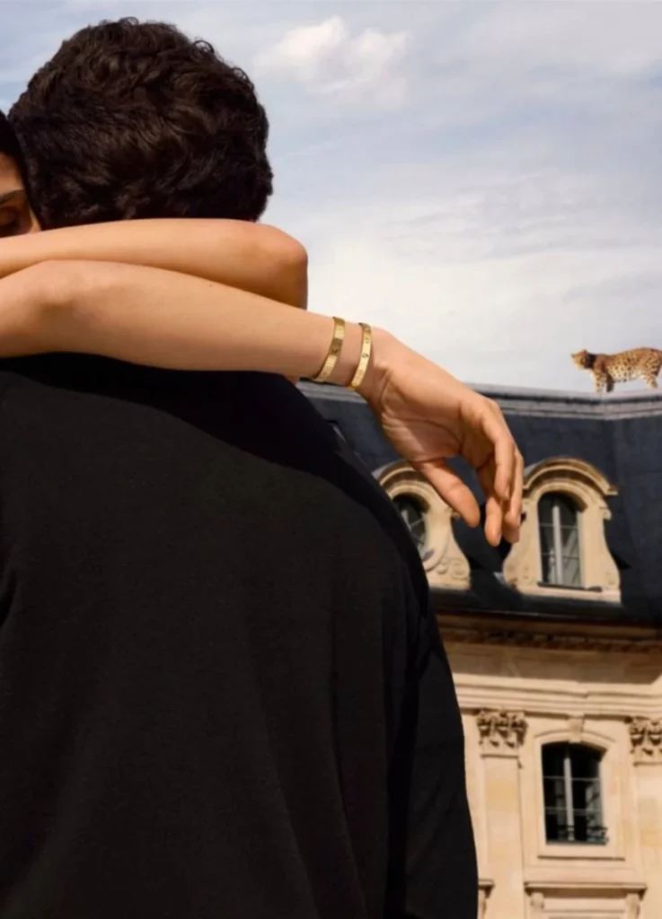 Cartier Love Unlimited Bracelet