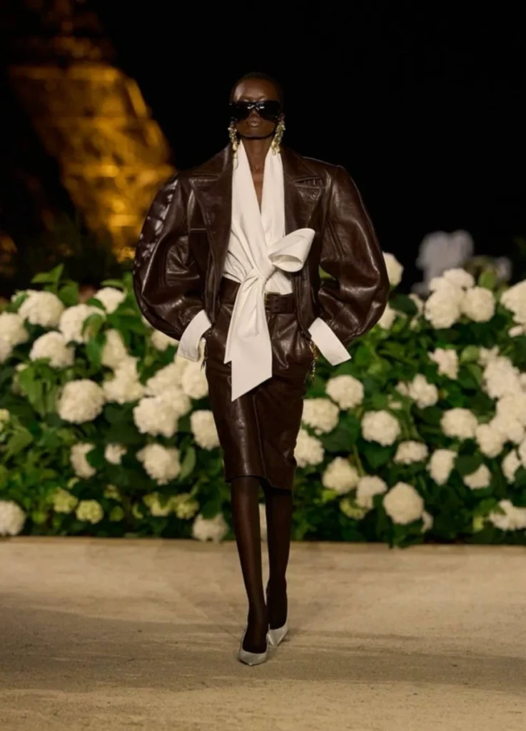 Saint Laurent 26SS Look 14