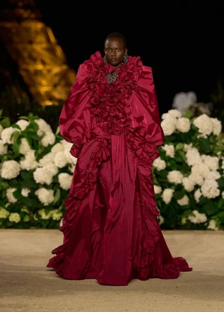 Saint Laurent 26SS Look 50