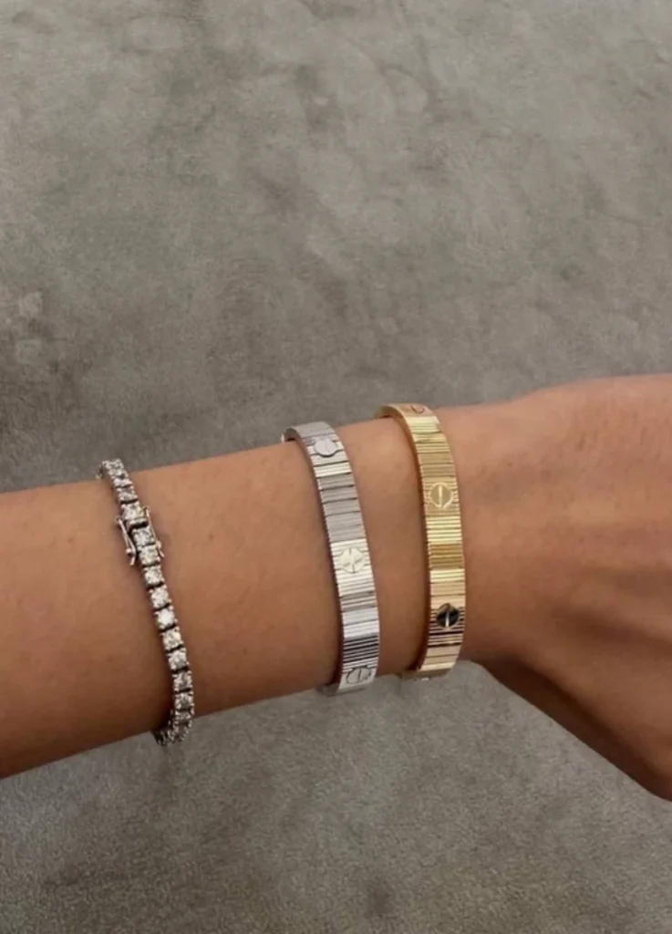 Cartier Love Unlimited Bracelet
