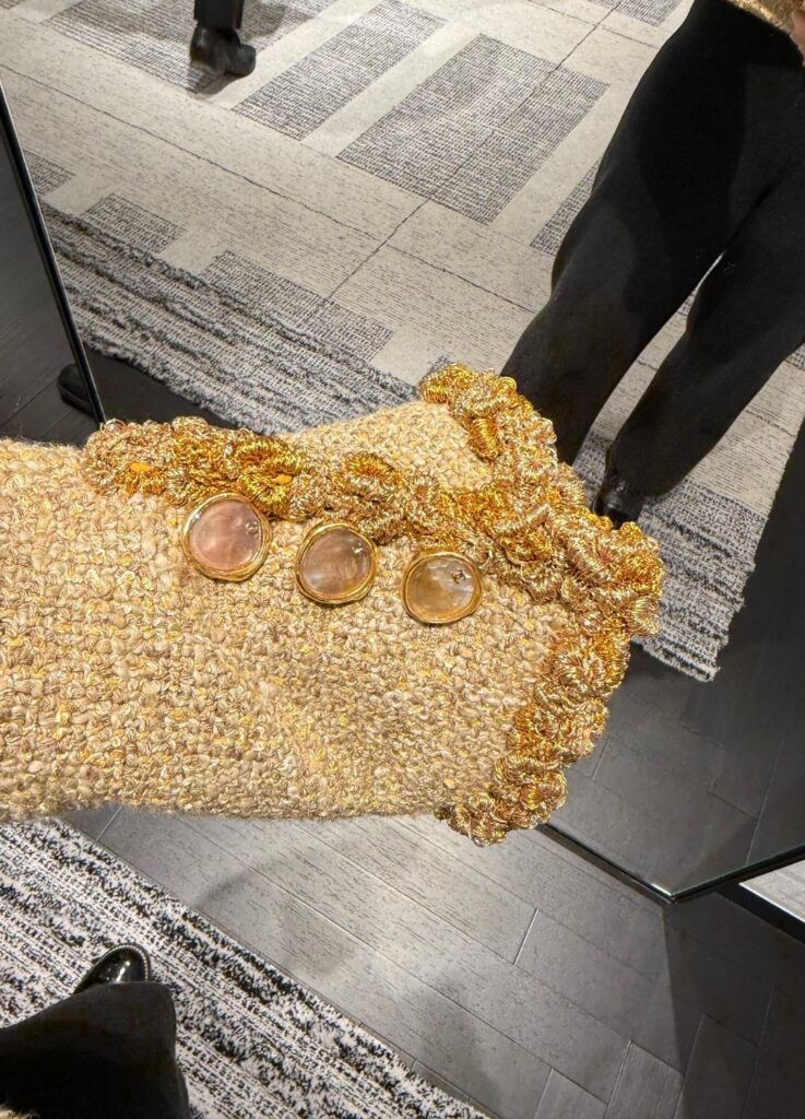 Chanel Spring/Summer 2026 Look 32