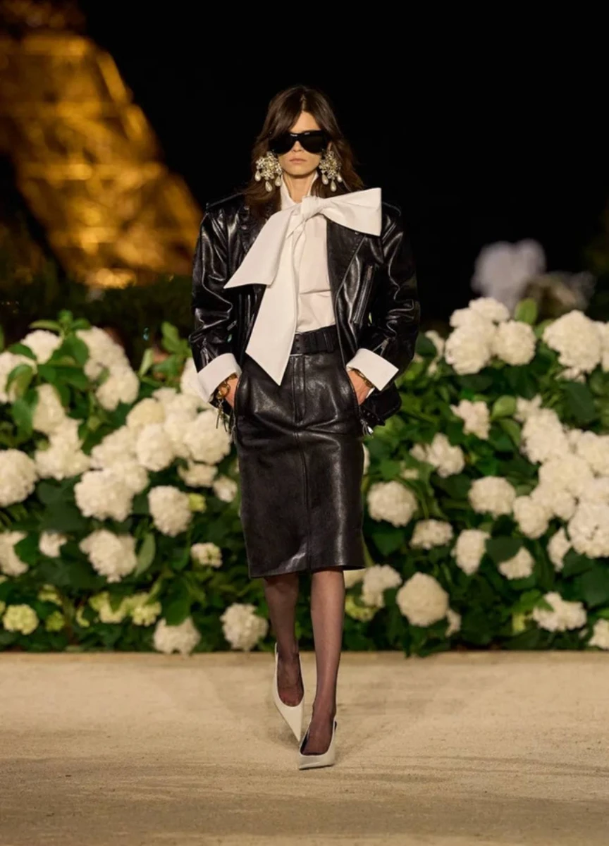 Saint Laurent 26SS | At the Edge of Restraint and Excess