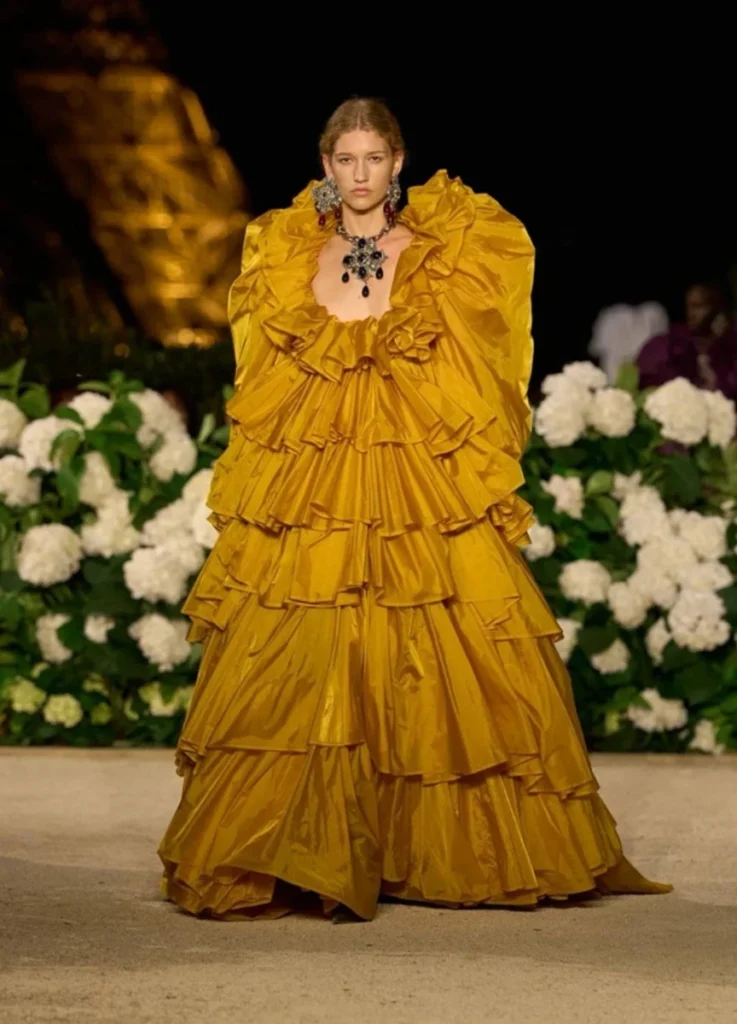 Saint Laurent 26SS Look 42