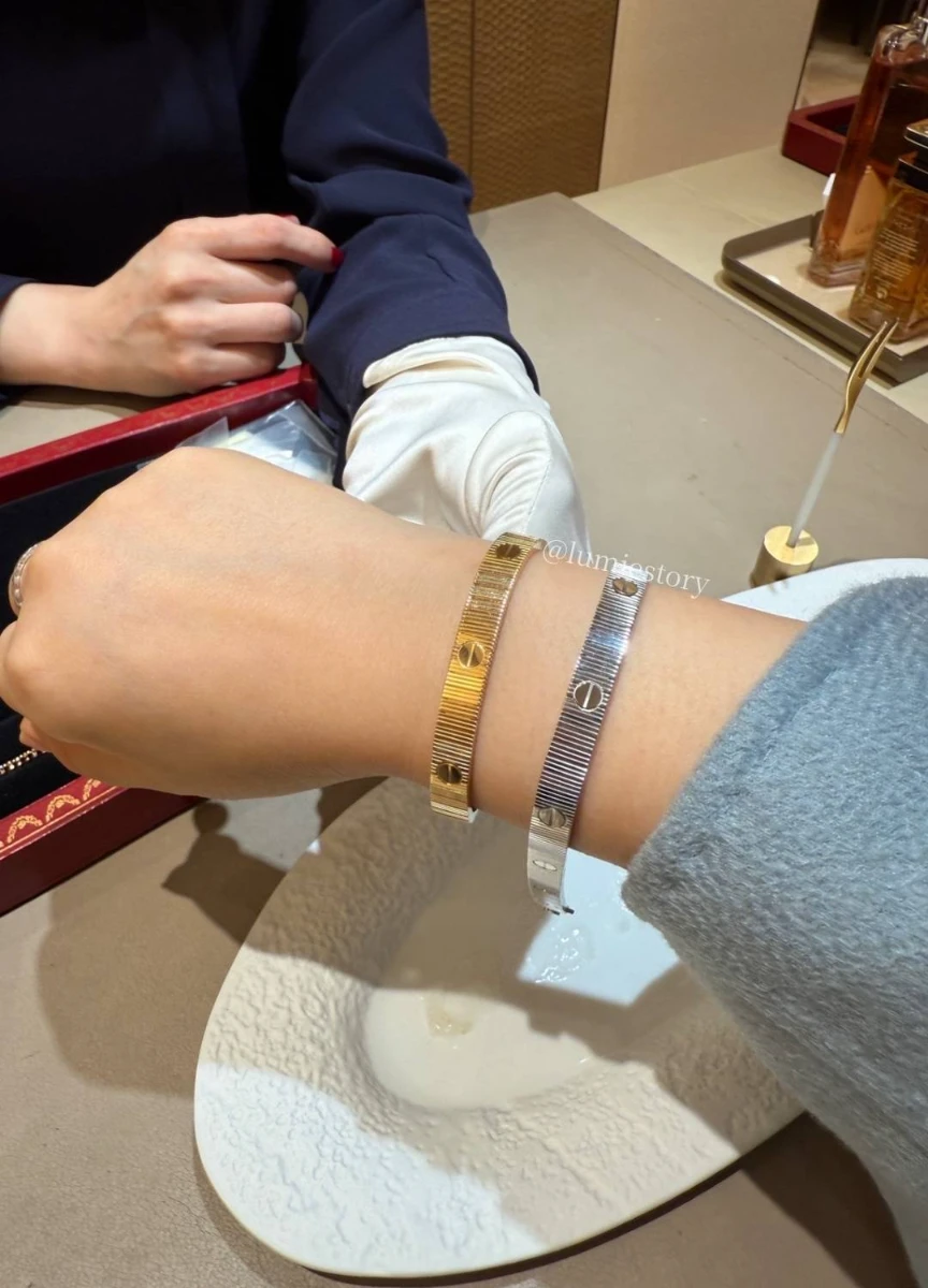 Cartier Love Unlimited Bracelet