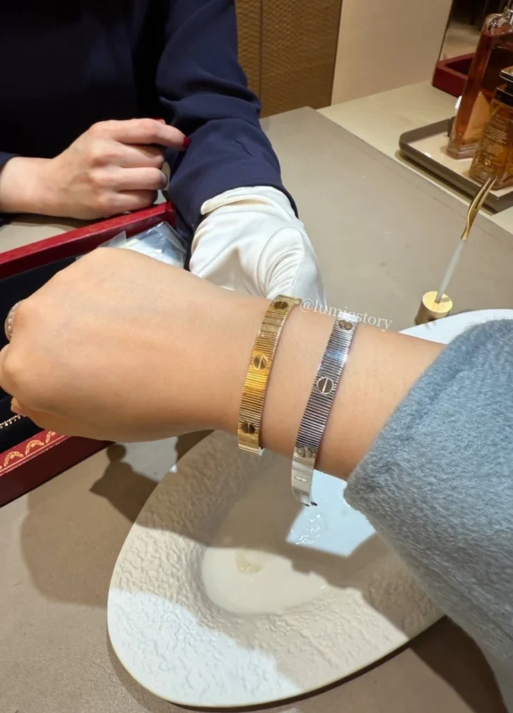 Cartier Love Unlimited Bracelet
