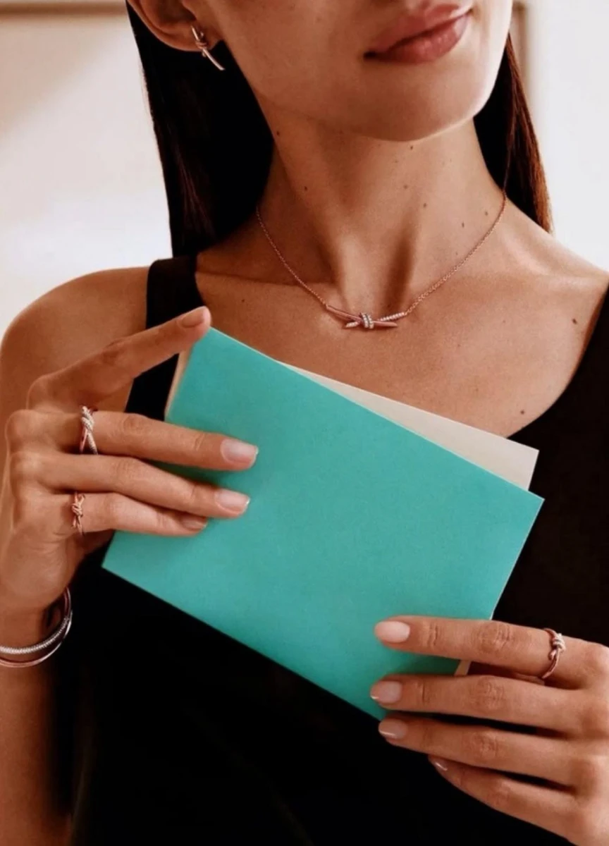 Tiffany Knot Collection