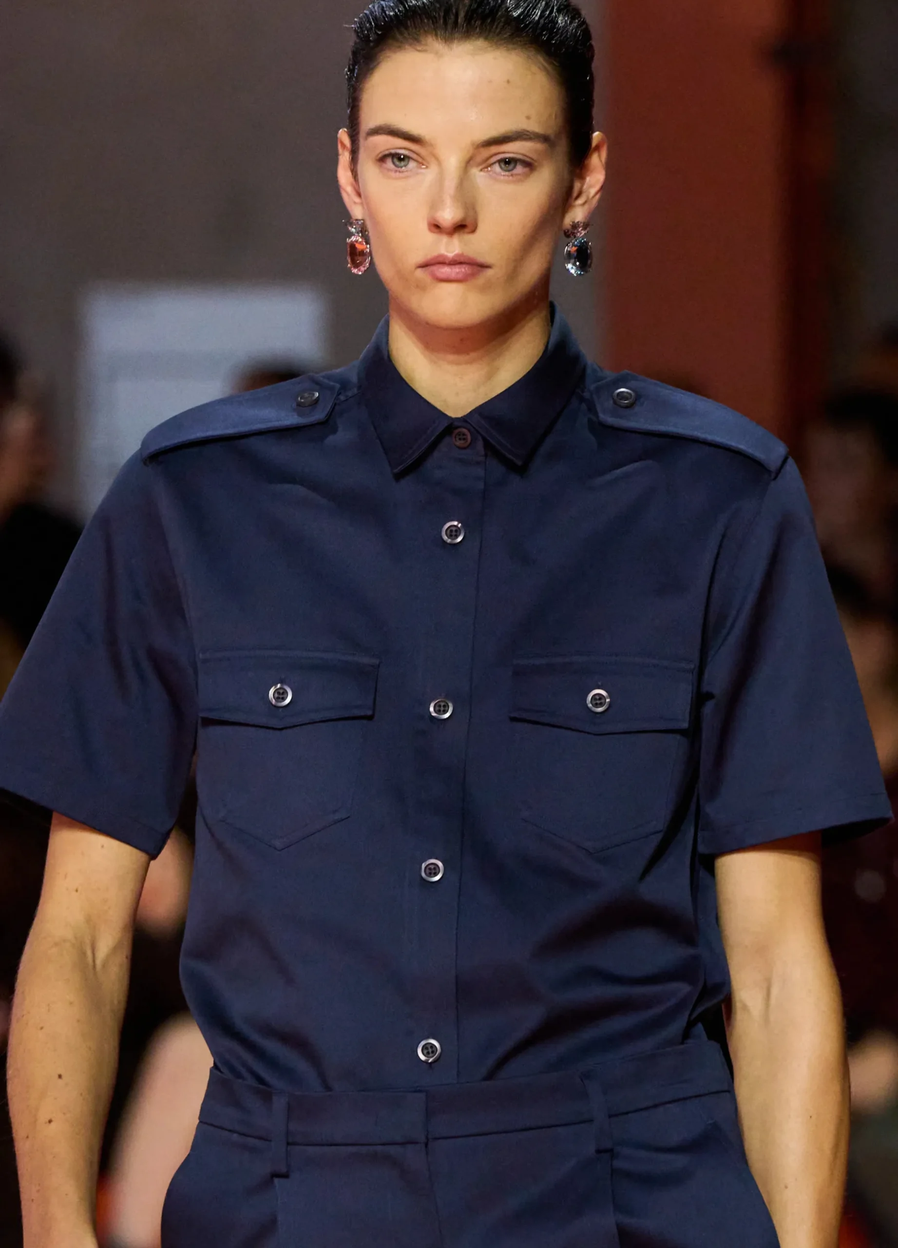 Prada Spring/Summer 2026 Look1