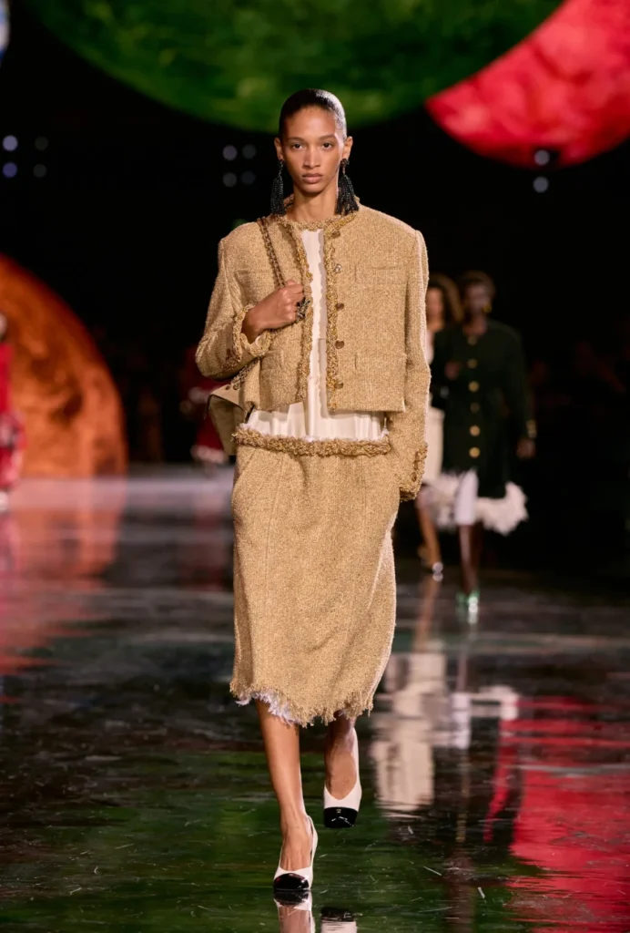 Chanel Spring/Summer 2026 Look 36
