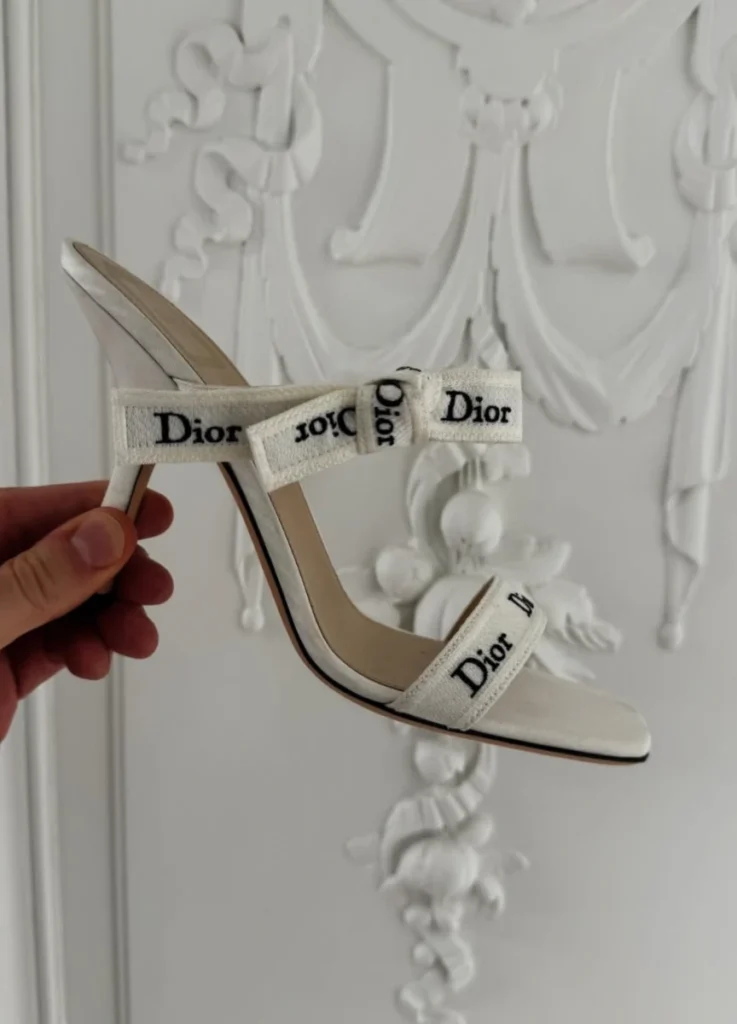 Dior Pre-Fall 2026 Shoe