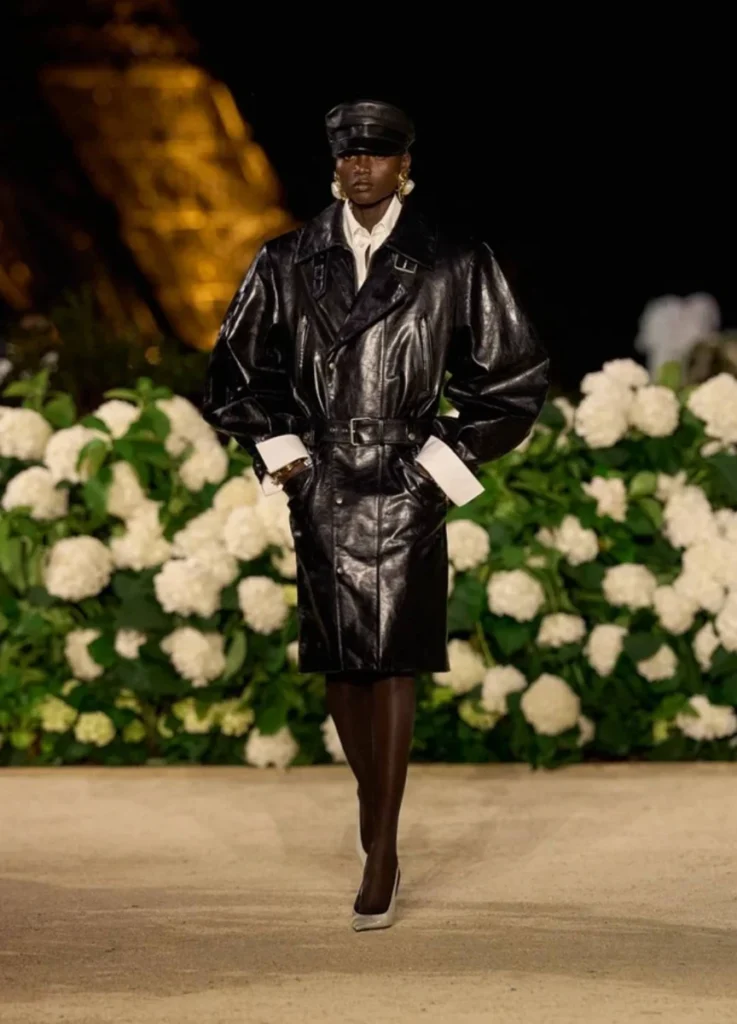 Saint Laurent 26SS Look 2