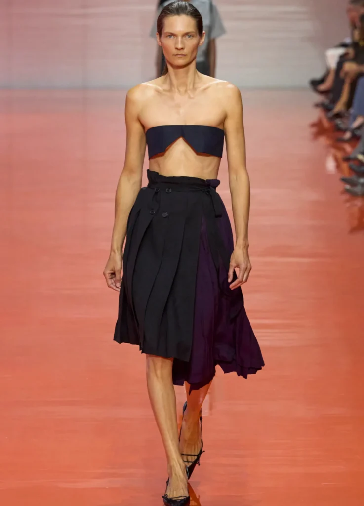 Prada Spring/Summer 2026 Look 4