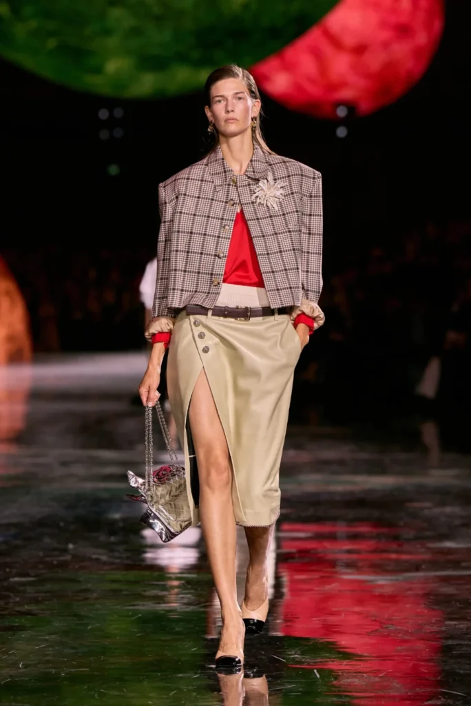Chanel Spring/Summer 2026 Look 11