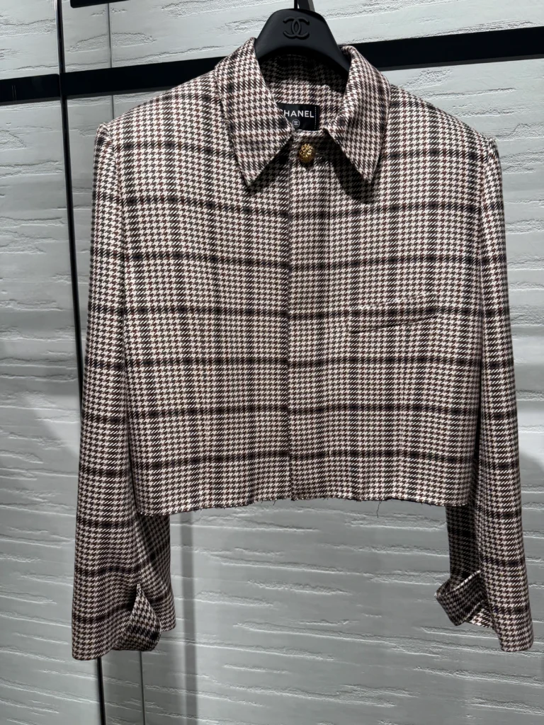 Chanel Spring/Summer 2026 Look 11