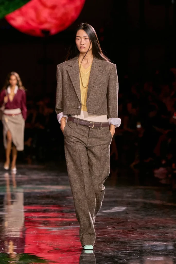 Chanel Spring/Summer 2026 Look 2