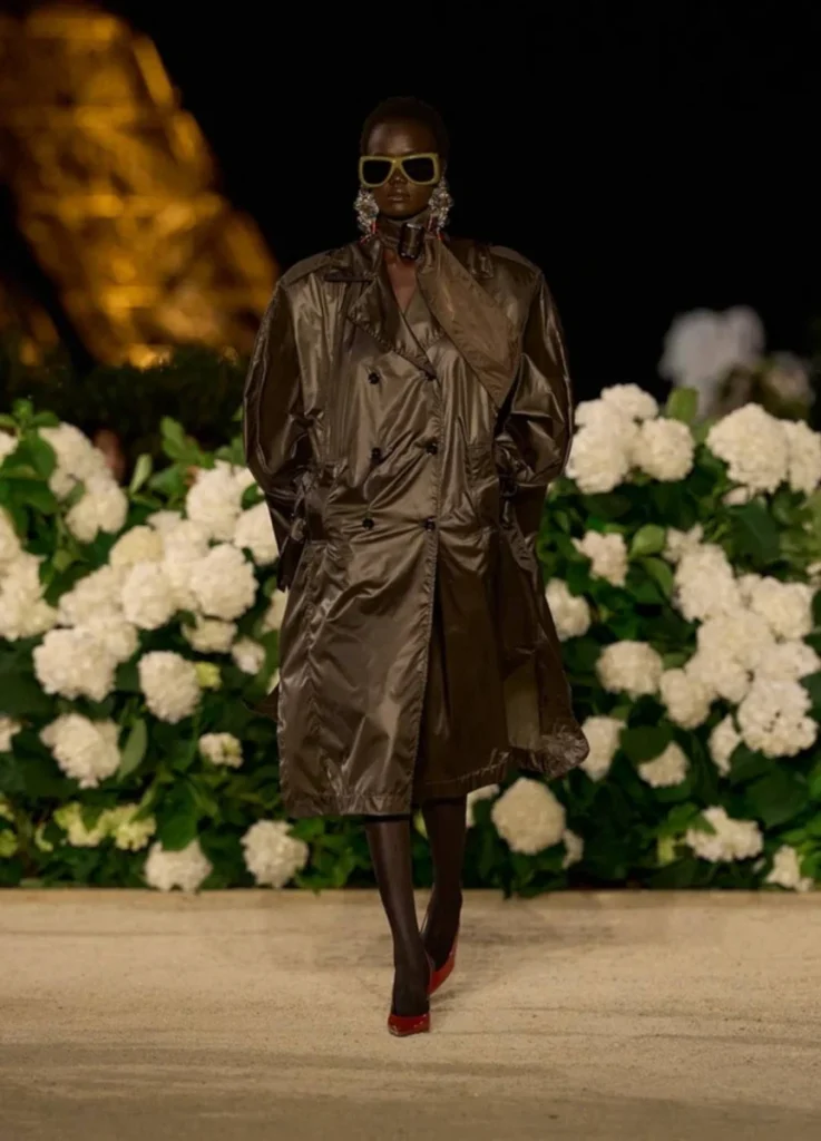 Saint Laurent 26SS Look 29