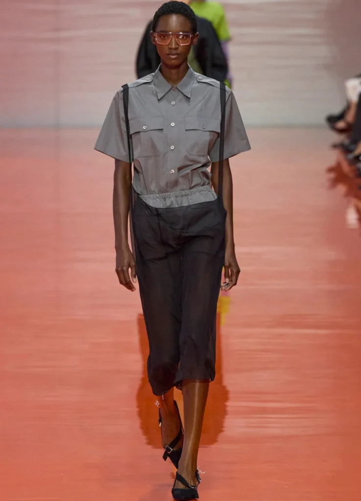 Prada Spring/Summer 2026 Look 5