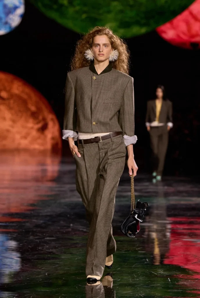 Chanel Spring/Summer 2026 Look 1
