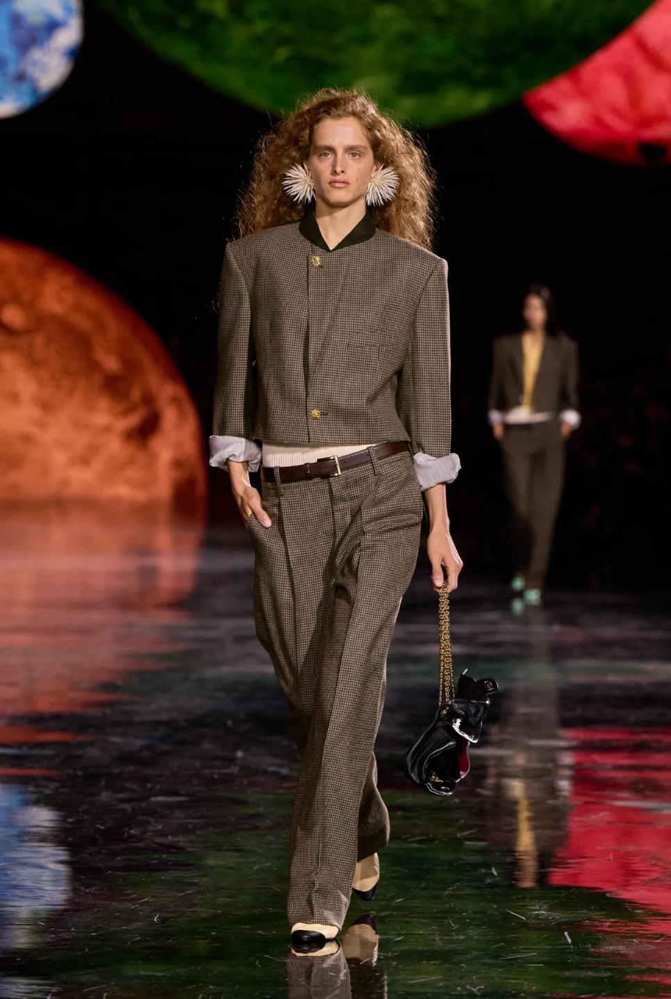 Chanel Spring/Summer 2026 Look 1