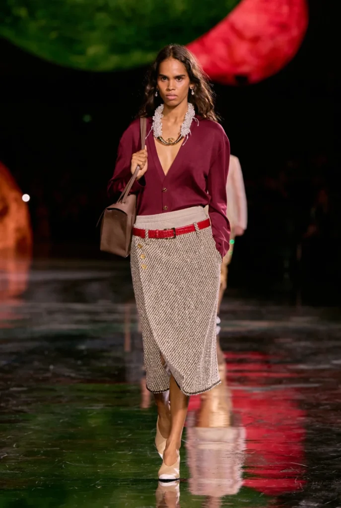 Chanel Spring/Summer 2026 Look 1
