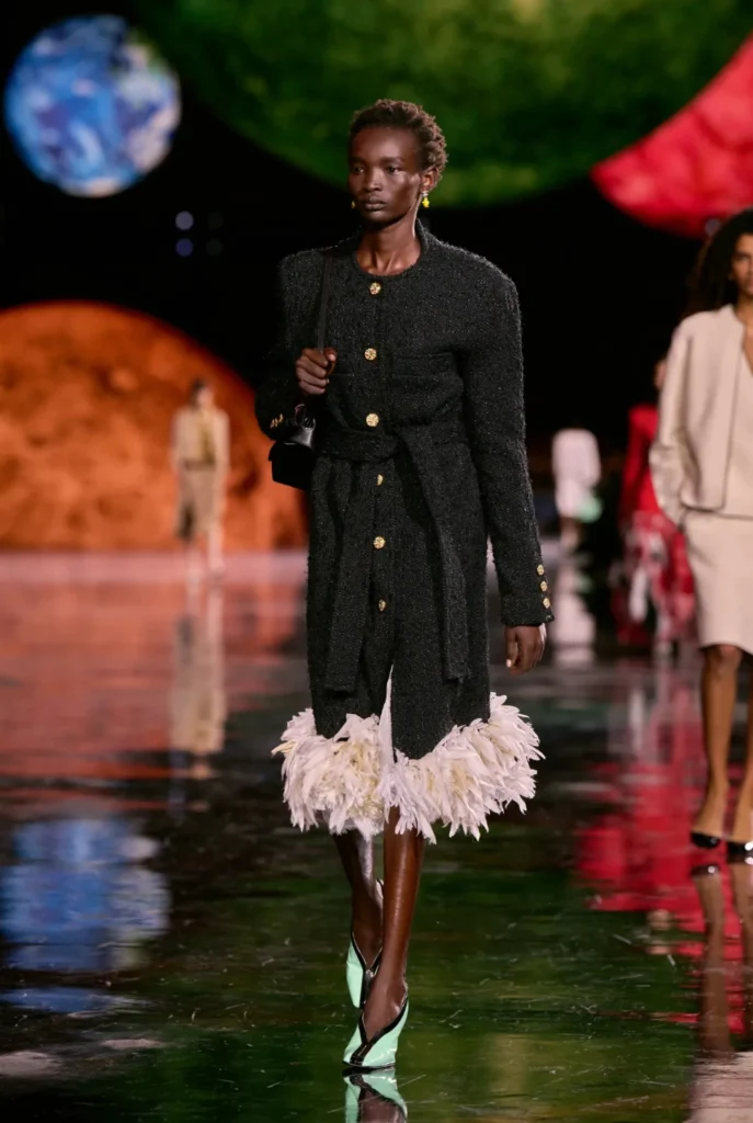 Chanel Spring/Summer 2026 Look 33
