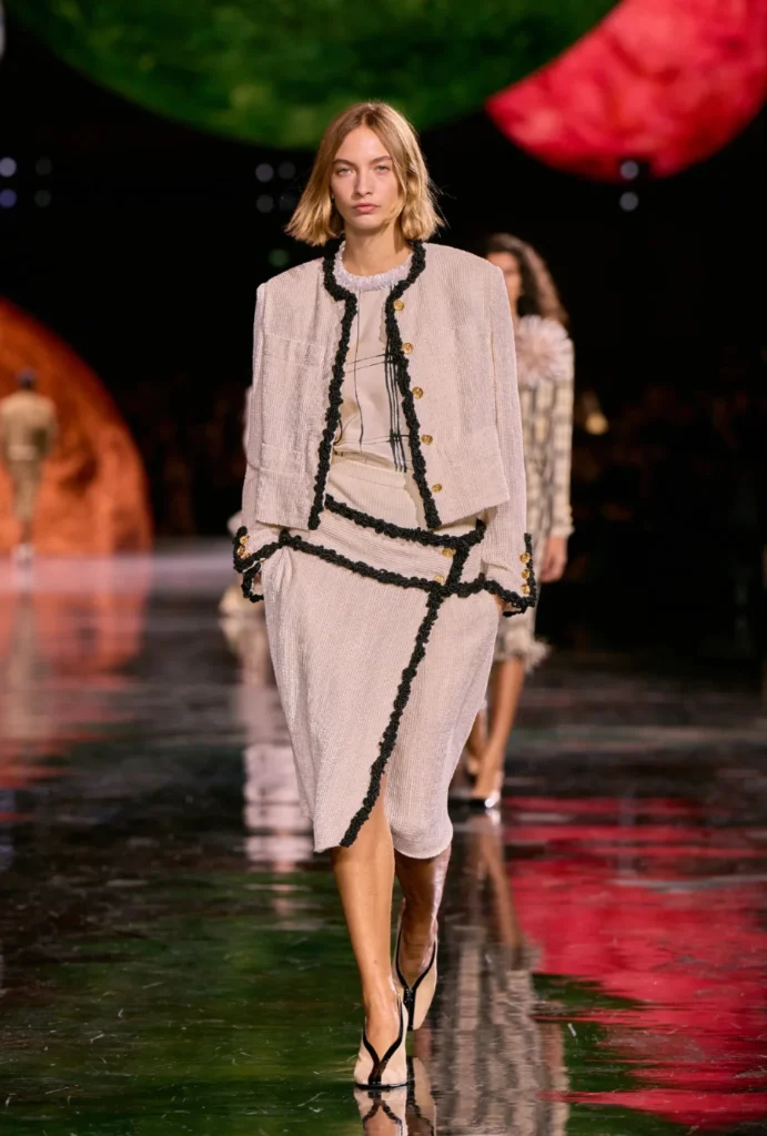 Chanel Spring/Summer 2026 Look 38