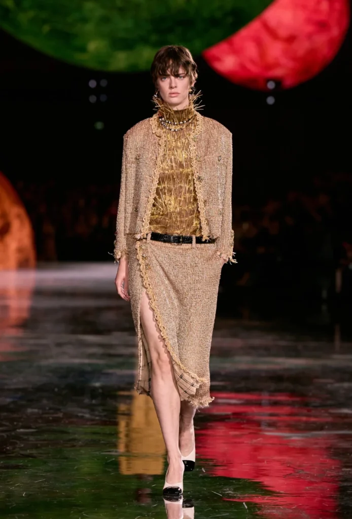 Chanel Spring/Summer 2026 Look 36

