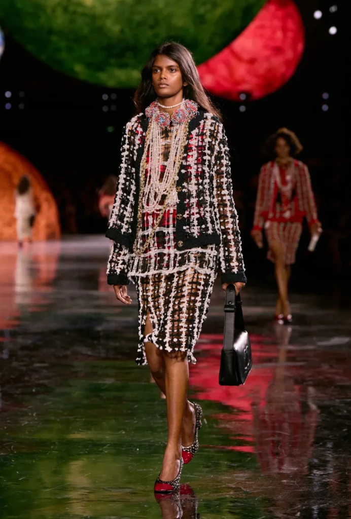 Chanel Spring/Summer 2026 Look 72