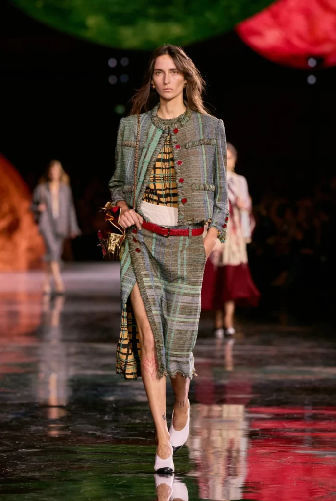 Chanel Spring/Summer 2026 Look 46