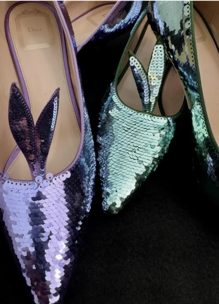 Dior Pre-Fall 2026 Shoes