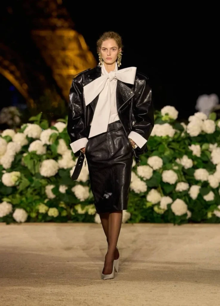 Saint Laurent 26SS Look 1