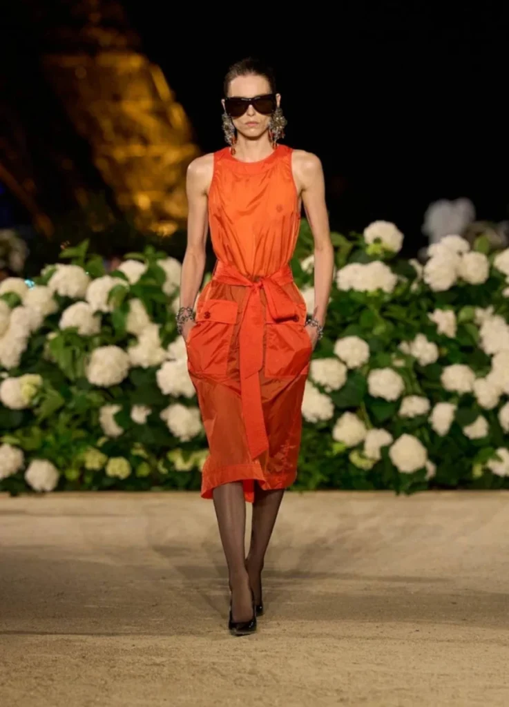 Saint Laurent 26SS Look 18