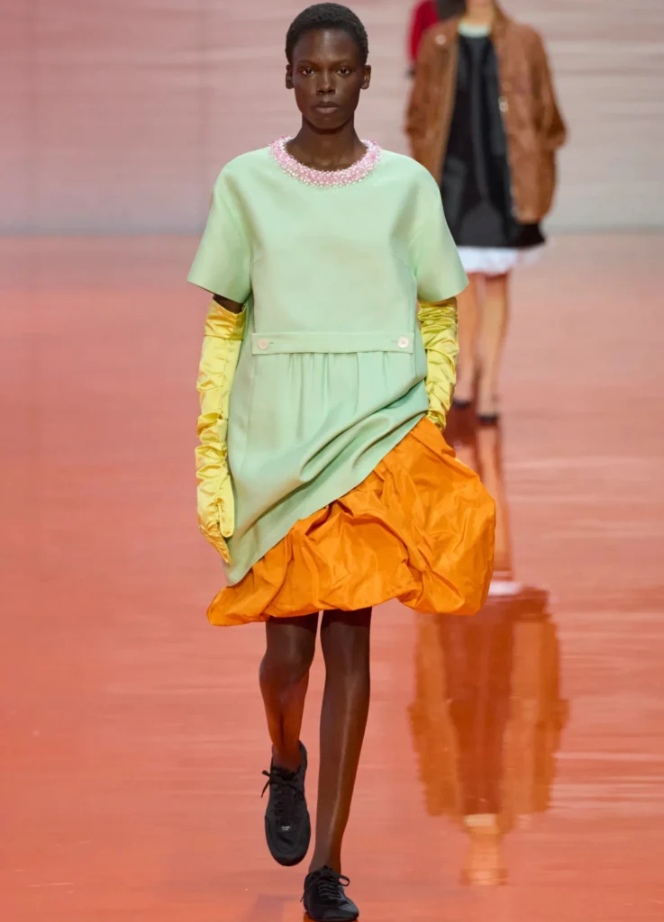 Prada Spring/Summer 2026 Look 18