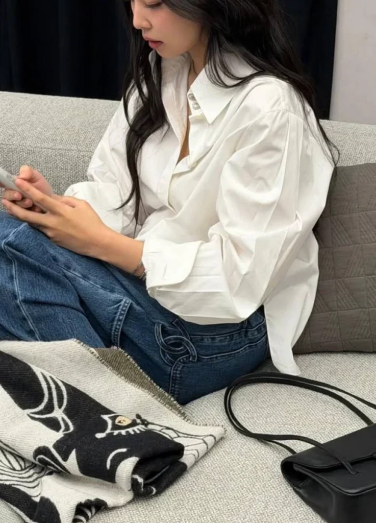 Chanel 26P Preppy Coco bag