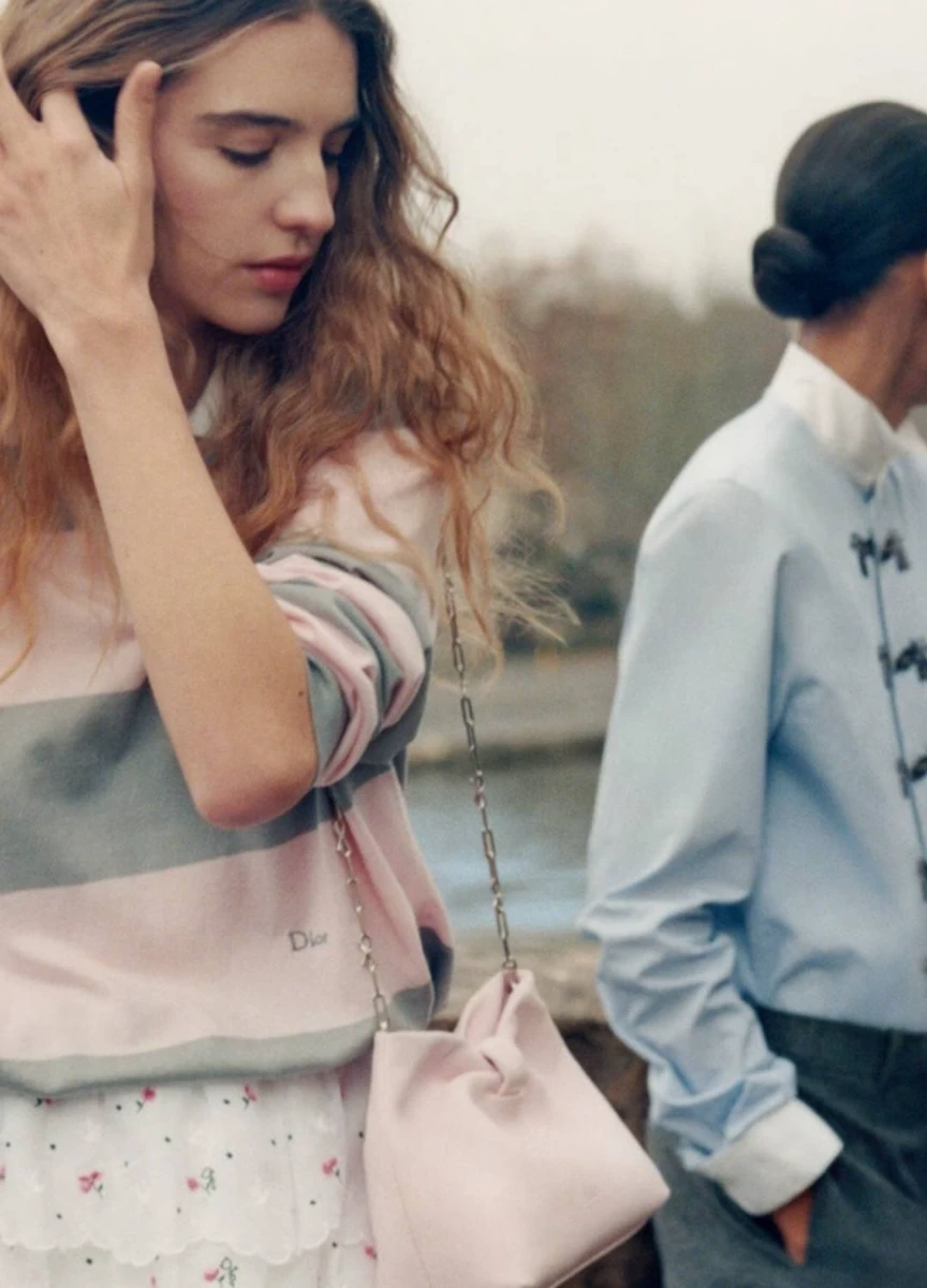 Unspoken Symbols | Dior Spring/Summer 2026 —Cotton, Color, and the Quiet Language of Luck