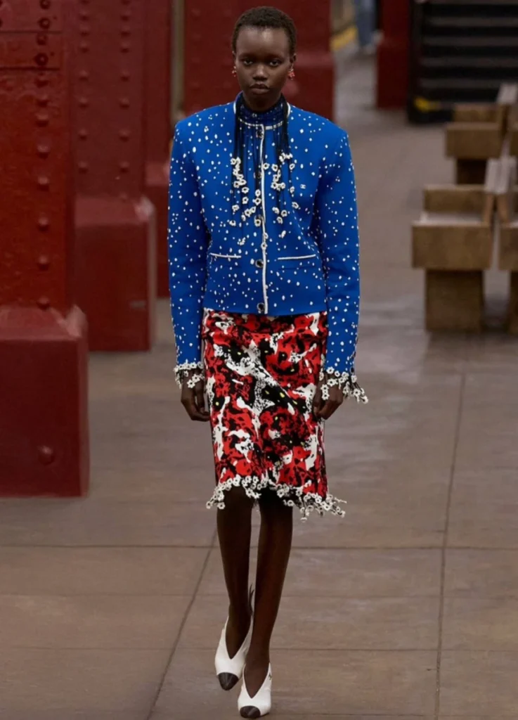 Chanel Métiers d’Art 2026 Look 12