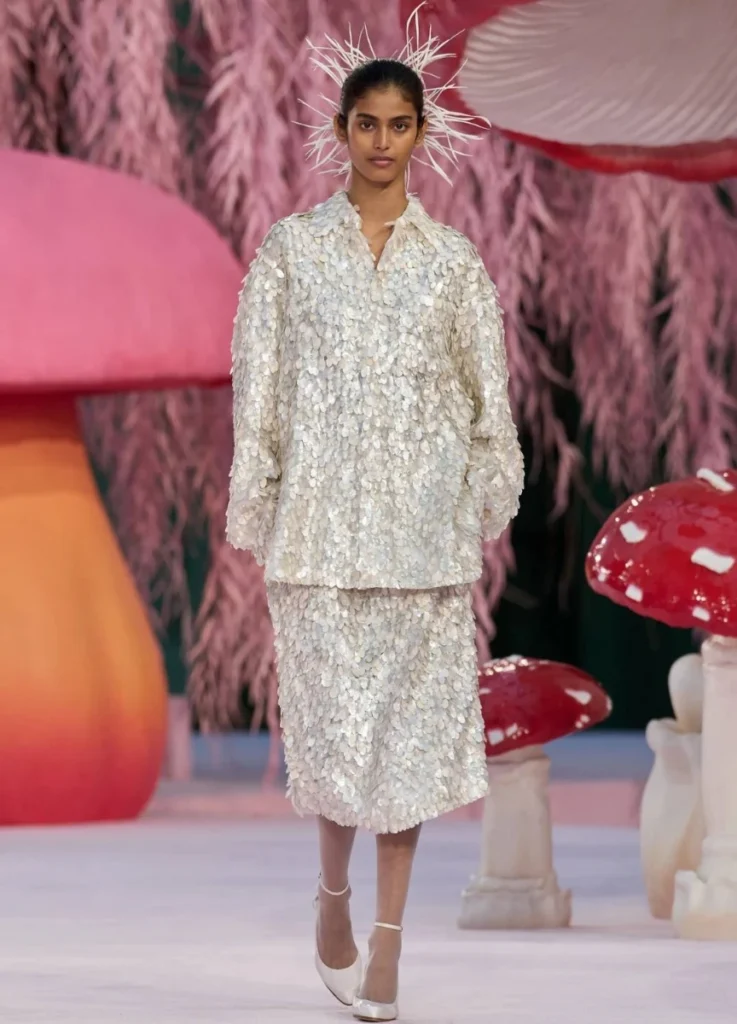 Chanel Haute Couture Spring 2026 Look 54