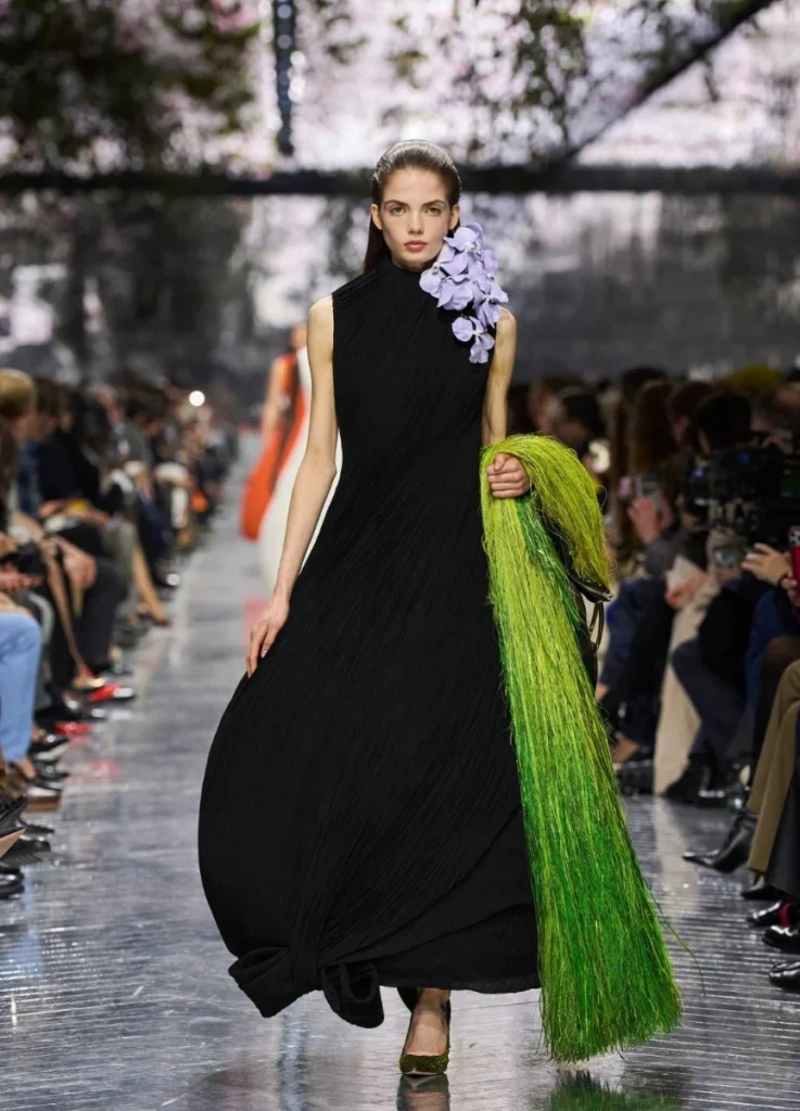 Christian Dior Spring 2026 Haute Couture Look1
