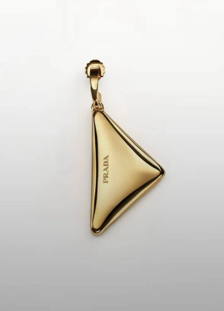 Prada Ethical Gold Collection