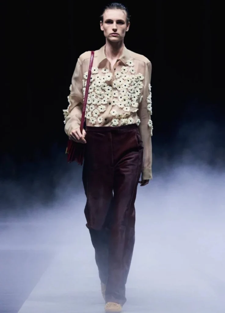 Khaite Spring/Summer 2026 Look 13