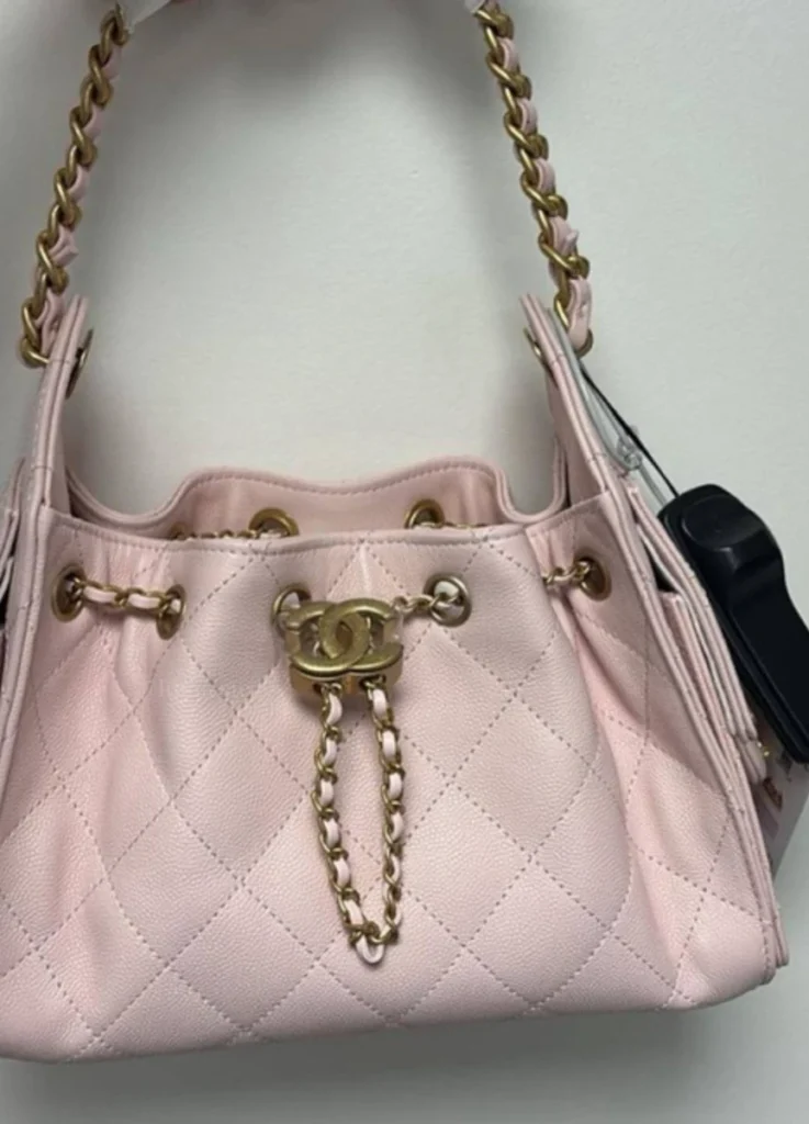 Chanel 25 Mini Bag
