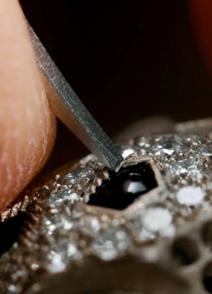 Cartier Panthère de Cartier Bracelet Pavéd
