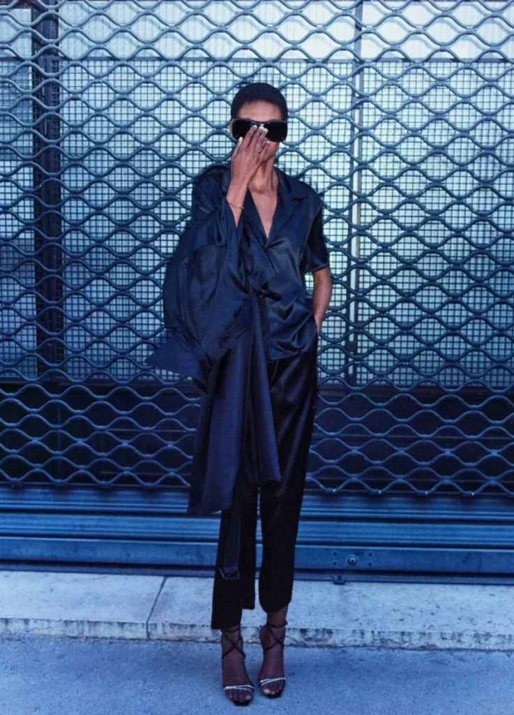 Saint Laurent Resort 2026 Look 60